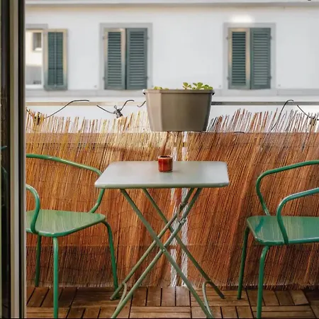 Διαμέρισμα Modern With Balcony In Center A Hoh - Self Checkin *