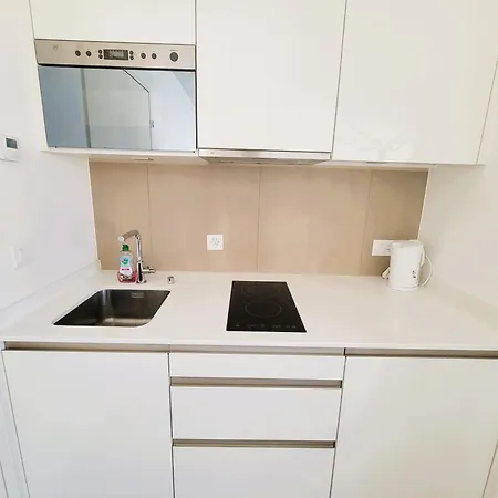 Modern With Balcony In Center A Hoh - Self Checkin Daire Zürih