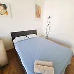 Daire Modern With Balcony In Center A Hoh - Self Checkin