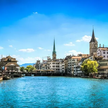 Apartamento Modern With Balcony In Center A Hoh - Self Checkin