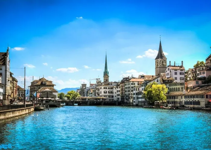 公寓 Modern With Balcony In Center A Hoh - Self Checkin