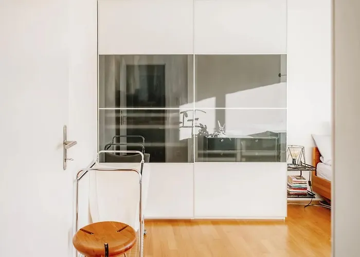 Apartament Modern With Balcony In Center A Hoh - Self Checkin