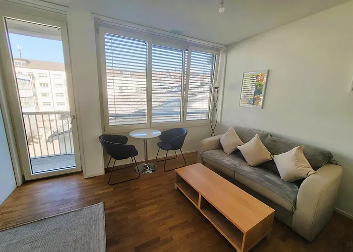 Apartament Modern With Balcony In Center A Hoh - Self Checkin